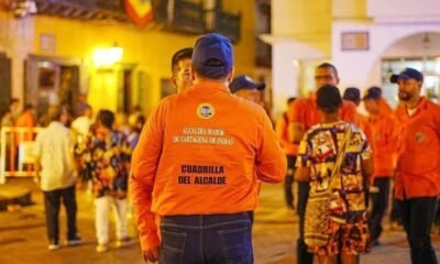 En exclusivos sectores de cartagena, con spa como fachadas, desmantelan rojo de expotacia sexual: heno 12 capturas