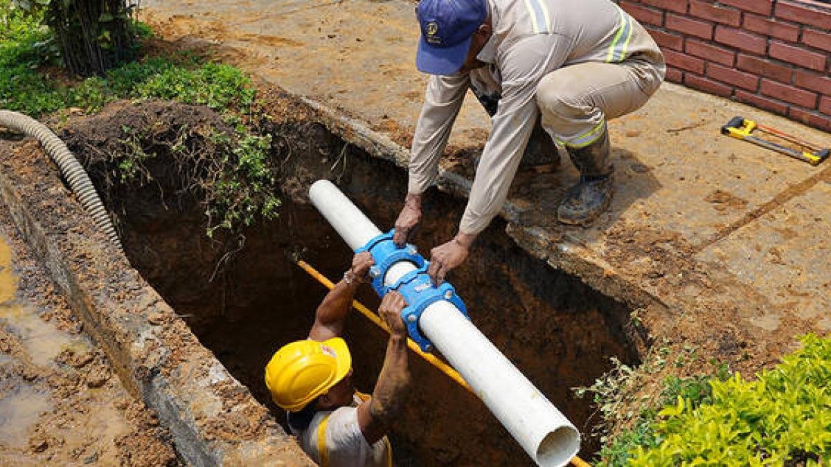 Eros Son Los Barrios Donde SE Suprenderá El Servicio de Agua Este Domingo 1 de Junio