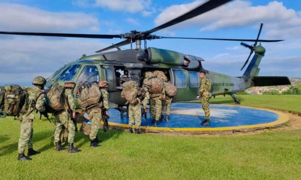 Ataque Armado en Suárez, Norte del Cauca: Un Militar Herido