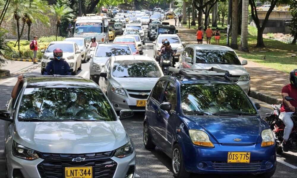En vivo | MoviliDad Bogotá: Manifestaciones, Bloqueos y Actualizaciones de Las Vías El Viernes 9 de Mayo del 2025
