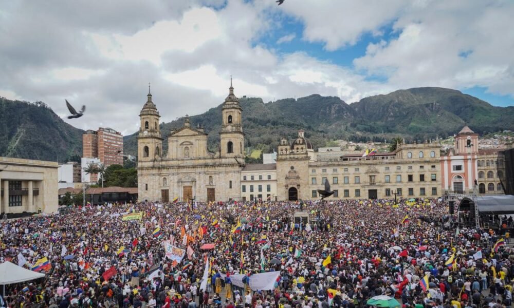 Movilidad y Noticias de la Jornada del 1 de Mayo de 2025
