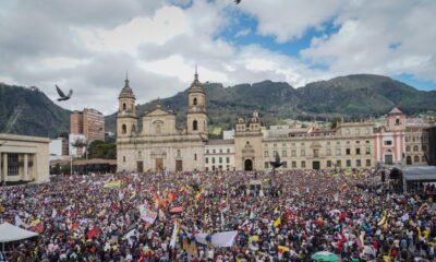 Movilidad y Noticias de la Jornada del 1 de Mayo de 2025