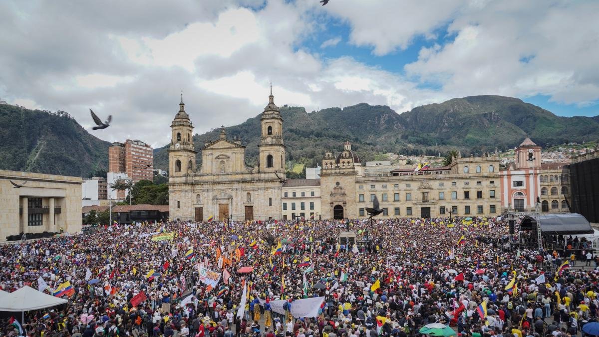 Movilidad y Noticias de la Jornada del 1 de Mayo de 2025