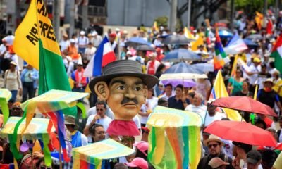 'Lasifestacionales Las, Siemp y cuando Sean Pacíficas, Nosotros no Tenemos Problema': Dilian Francisca Toro