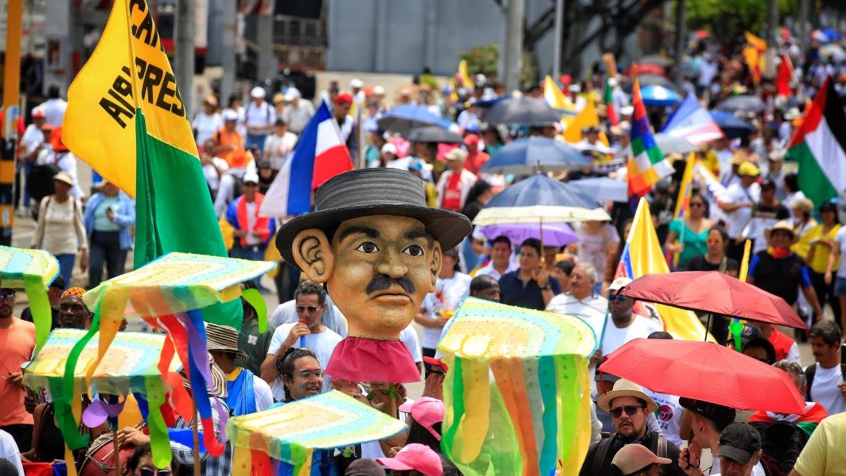 'Lasifestacionales Las, Siemp y cuando Sean Pacíficas, Nosotros no Tenemos Problema': Dilian Francisca Toro