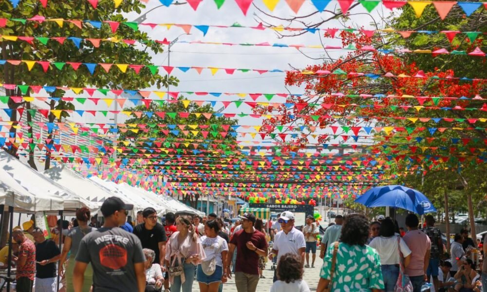 Un Encuentro de Tradición, Gastronomía y EmpRendimiento