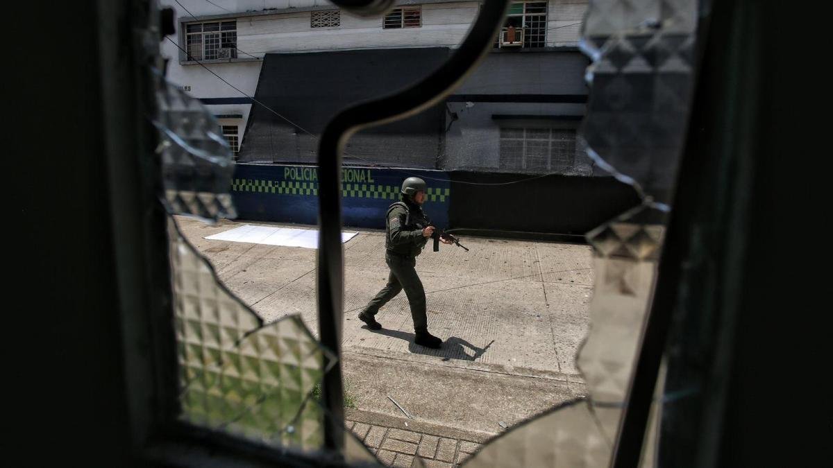 Conmoción en Jamundí por el Presunto Caso de Secuestro de Un menor de 11 Años, Que Fue Sacado de Su Casa