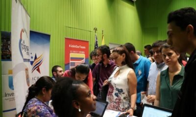 ¿Busca Empleso y Sabe Inglés? PUEDE TENER OPORDADADES DE CONSEGUIR TRABAJO DESDE LA FERIA LABORALES BILINGüe