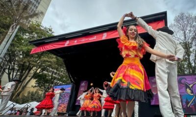 Bogotá Celebra El Arte Este Fin de Semana Con Joropo, Mujeres en Escena y Museos Abiertos