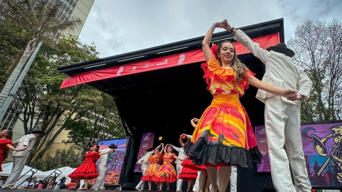 Bogotá Celebra El Arte Este Fin de Semana Con Joropo, Mujeres en Escena y Museos Abiertos