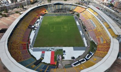 'Fue una celebración Muy Bonita', CEO de Dice de Concesión del Estadio