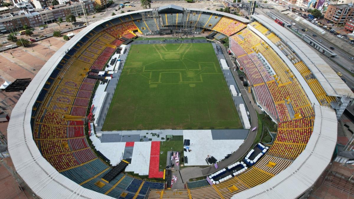 'Fue una celebración Muy Bonita', CEO de Dice de Concesión del Estadio