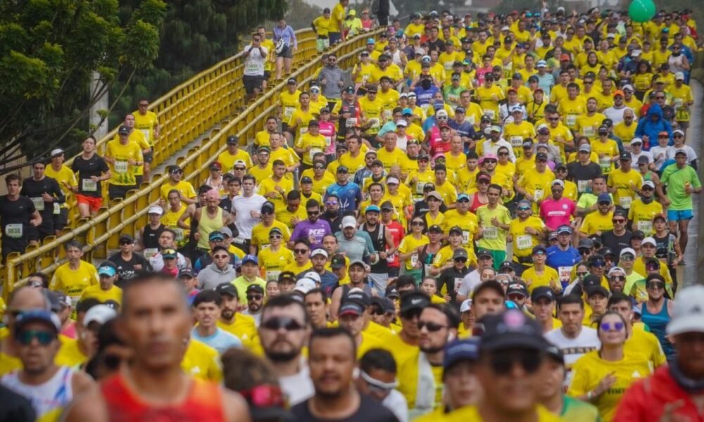 Inscripciones A la Media Maratón de Bogotá Se Agotaron, Pero Códigos Promocionales Siguen Activos