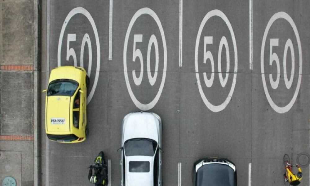 Cambiará El Límite de Velocidad en Bogotá: ¿Qué Dice El Distito?