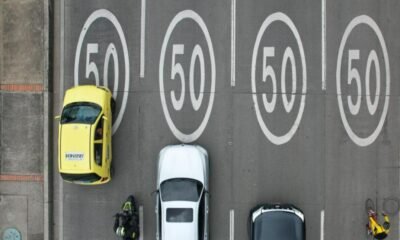 Cambiará El Límite de Velocidad en Bogotá: ¿Qué Dice El Distito?