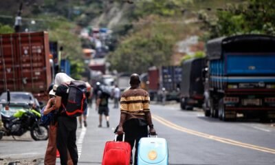 Emergencia: Comunidadas Indímenas Bloquea La Vía Entre Buga y Buenaventura: Estas Son Las Razones