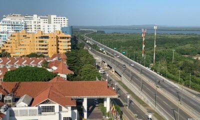 Lo que plantea el plan de choque para frenar accidentalidad e invasiones en la boquilla, Cartagena