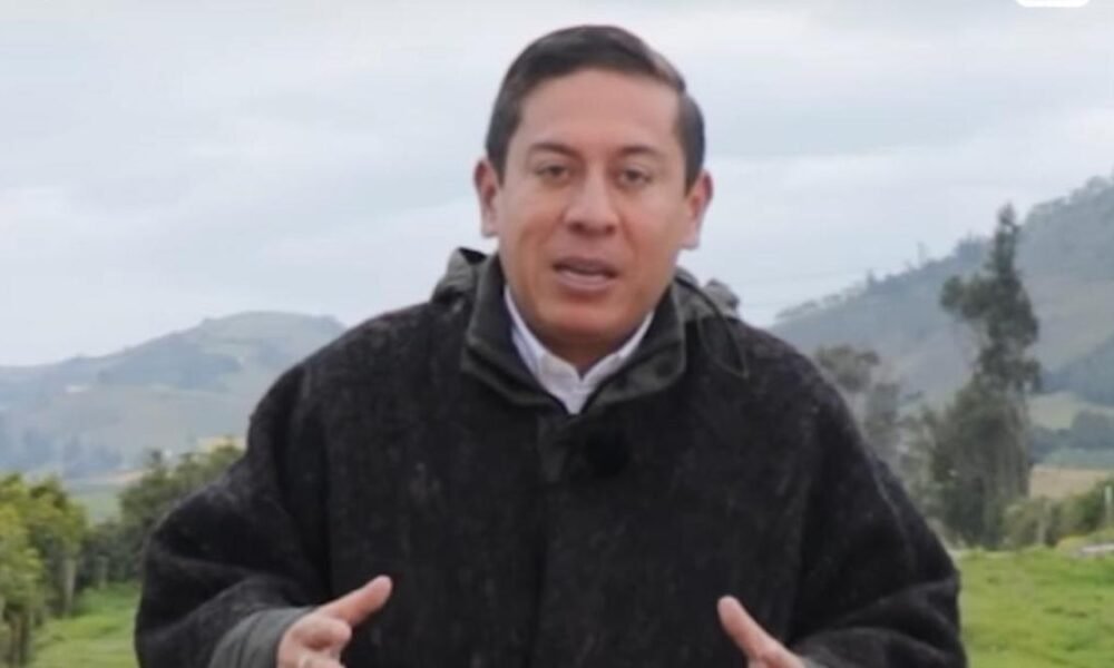 Decretan calamidad pública en boyacá