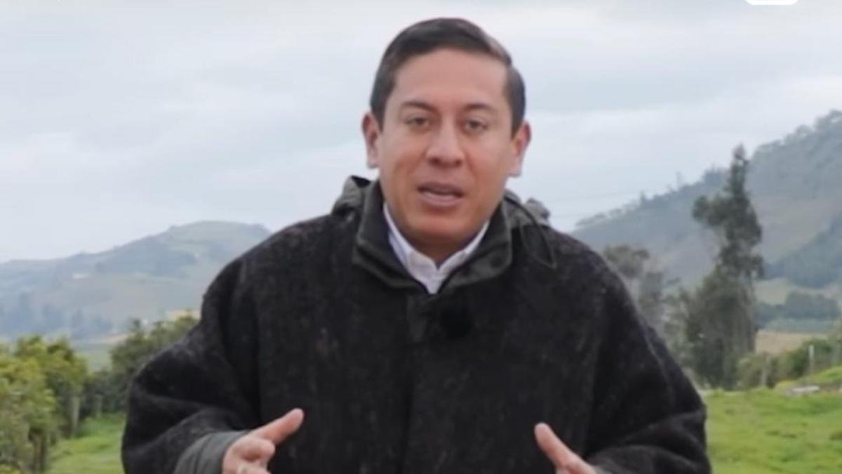 Decretan calamidad pública en boyacá