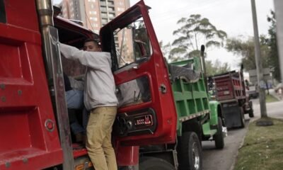 ¿Qé Hay Derrás del 'Carrusel de Permisos' con el de Camioneros Burlan la restricción de Movilidad en Chía?