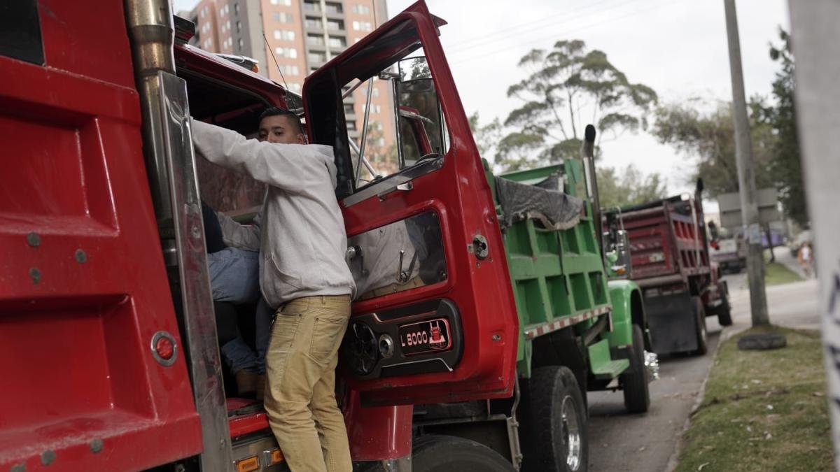 ¿Qé Hay Derrás del 'Carrusel de Permisos' con el de Camioneros Burlan la restricción de Movilidad en Chía?