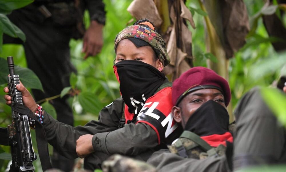 Ejército Dice Que Paro Armado del Eln es para Fortalecer Acción Cel Narcotráfico