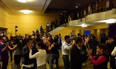 En Mayo, Baile, Mejore Su Ritmo y Cuide Su Salud en Salones de Baile en Bogotá: Conozca Las Fechas y Ubicaciones