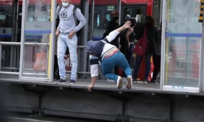 ¿Por qué Domingos es El Día en que Más Colados Hay en Transmilenio? ESTO DICEN DESDE EL CONCOJO DE BOGOTÁ