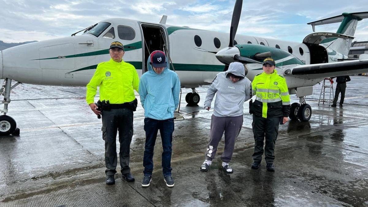 Más de 23 Años de Cárcel para Tres Personas Por la Masacre de Rionegro