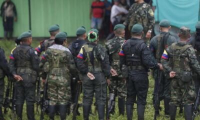 Capturan al Hombre de Confianza de alias Giovanny, Máximo Cabecilla del Frente 'Carlos Patiño' en Cauca