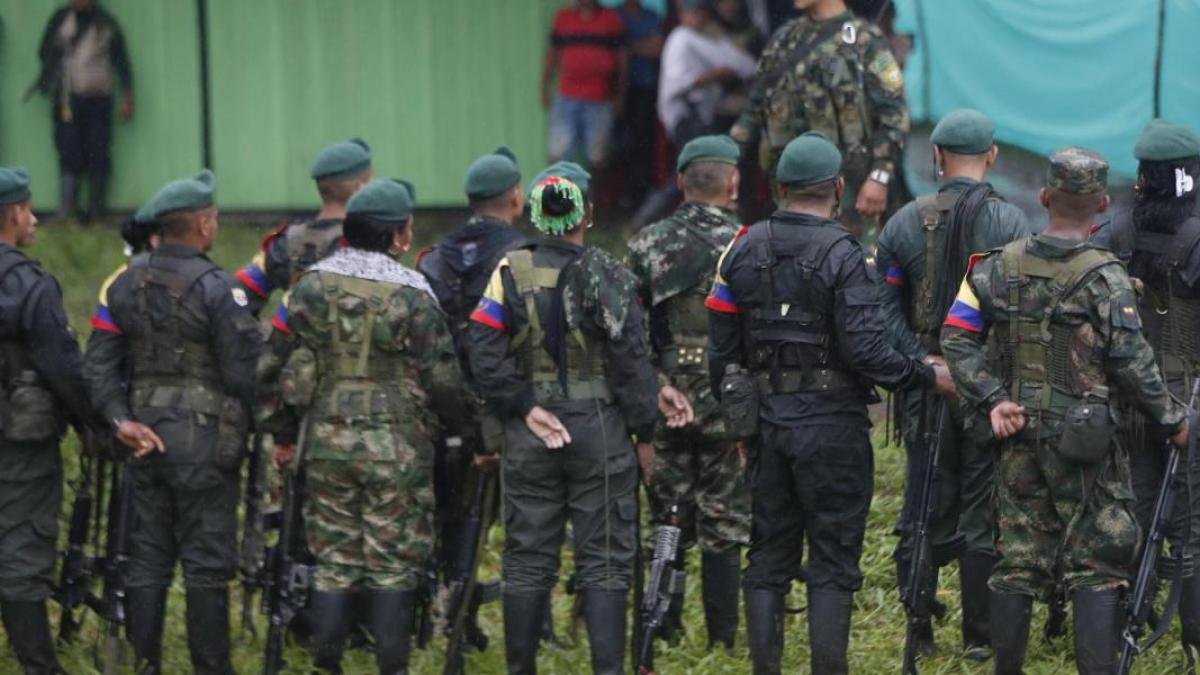 Capturan al Hombre de Confianza de alias Giovanny, Máximo Cabecilla del Frente 'Carlos Patiño' en Cauca