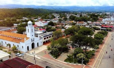 Hombre Prende FUEGO A Casa Con Su Expareja e Hijos Dentro en Aguachica, César: Piden Su Pronta Captura