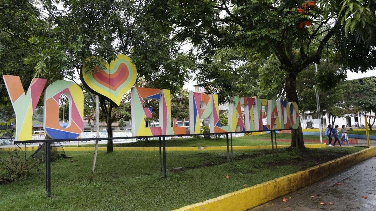 Una riña de pareja provocó un gigantesco incendio en el corregimiento el plateado, en argelia, cauca