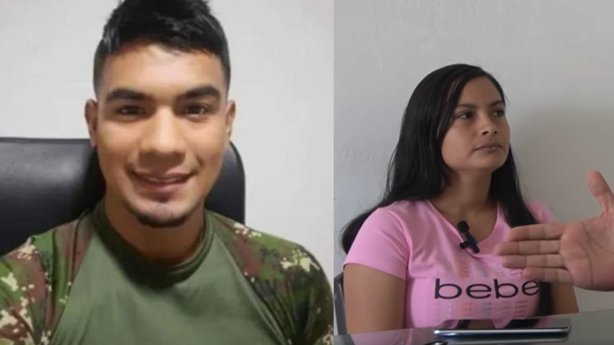 Brayan Campo, Condenado por feminicidio de Sofía Delgado, Hobró de Su Pareja Evelyn Rodas: 'Me Debe Odiar'