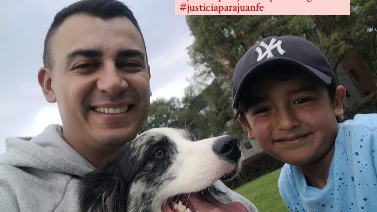 Familia de Niño de 9 Años que Murió Atropellado en Bogotá por conductora Sigue Esperando Justicia