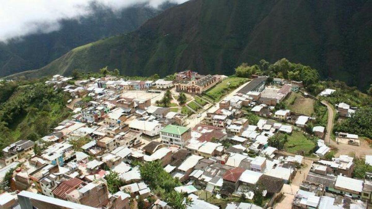 El Drama de 852 Familias Confinadas y Desplazadas en Nariño