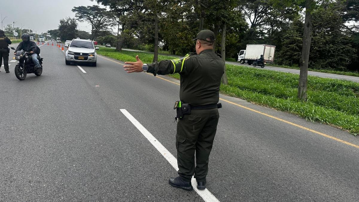 Lo que debe tener en cuenta para movilizarse por vías del valle del cauca durante el Primer Puente Festivo de Junio