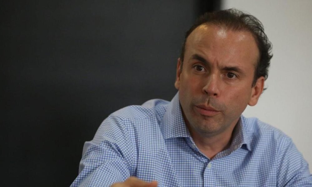 Alejandro Eder, Alcalde de Cali