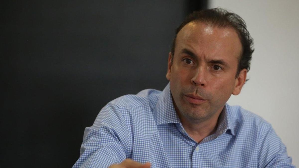 Alejandro Eder, Alcalde de Cali