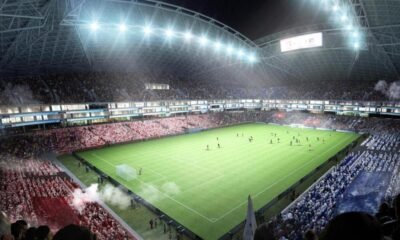 ¿Qué eventos se podrán hacer allá?