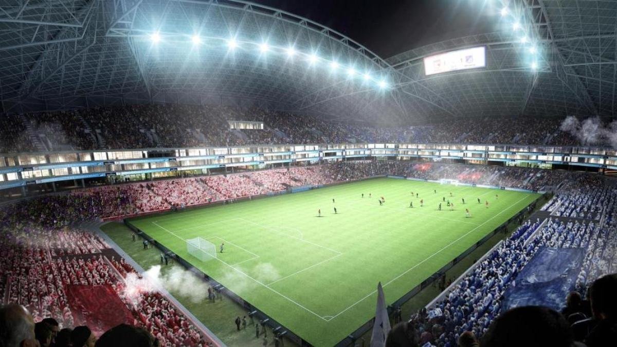 ¿Qué eventos se podrán hacer allá?