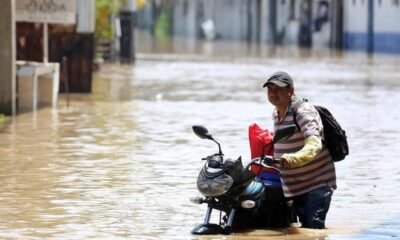 Lluvias en Norte, Sur, Oriente y Ladera de Cali: 'Hay Gente Sacando Agua de Sus Casas'