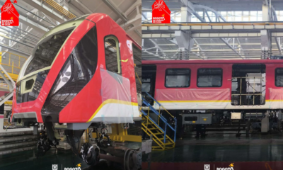 200 Vacantes para auxiliares de obra y tráfico del metro de bogotá