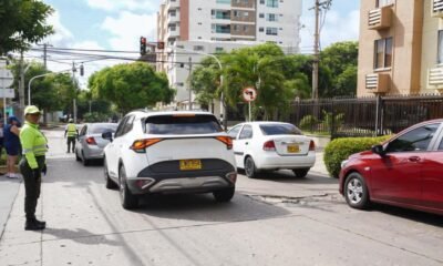 Este es el pico y placa para taxis del 12 al 16 de mayo en barranquilla