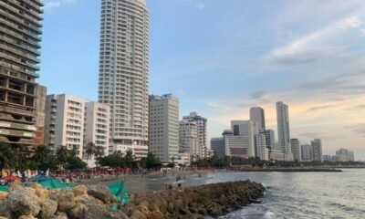 Dos Turistas Extranjeros Murieron en Cartagena en 24 Horas en Casos Aislados