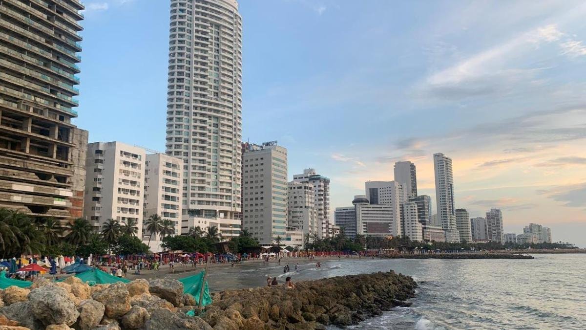 Dos Turistas Extranjeros Murieron en Cartagena en 24 Horas en Casos Aislados