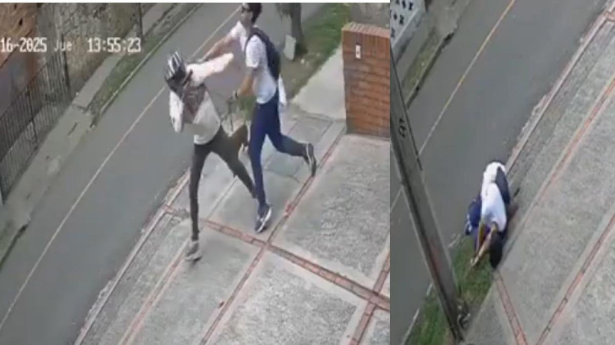 Estado de Salud Tras disparos