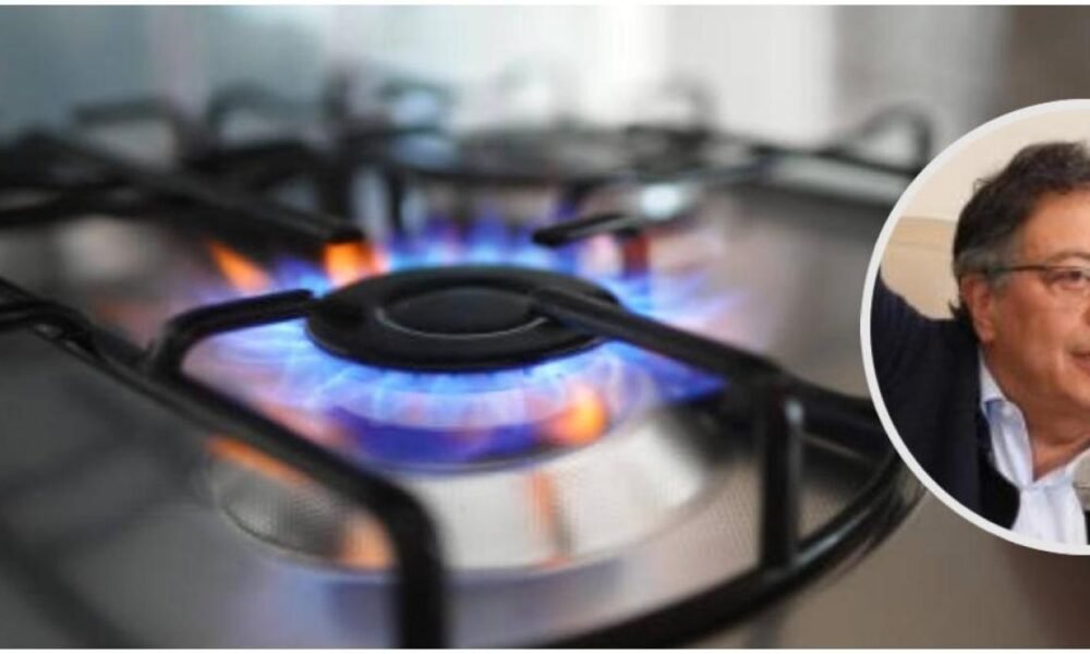 Presidente Gustavo Petro Habla del Dinero Que Regrésar Vanti A Usuarios en Bogotá y Cundinamarca: 'Cobró de Más'