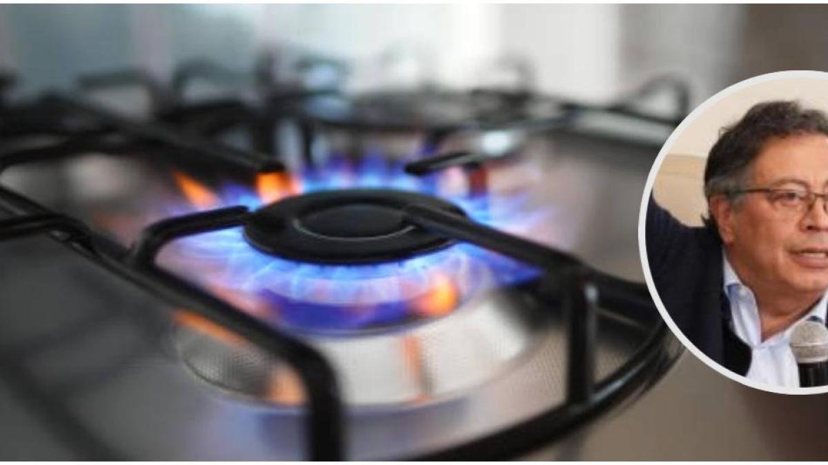 Presidente Gustavo Petro Habla del Dinero Que Regrésar Vanti A Usuarios en Bogotá y Cundinamarca: 'Cobró de Más'