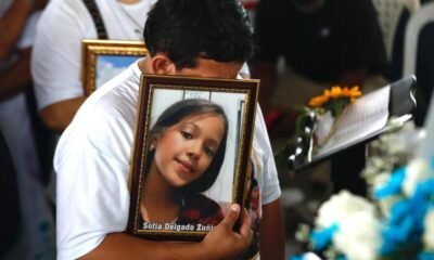 Familia de Sofía Delgado se pronunció tras conocerse la condena contra el asesino brayan campo: 'se Hizo justicia'